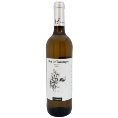 Flor de Taronger Blanc