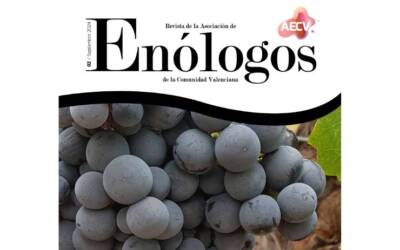 Bodega Flors en la revista Enólogos