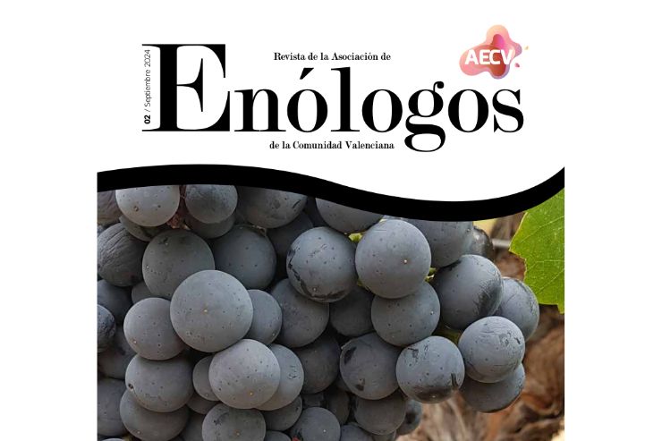 Bodega Flors en la revista Enólogos